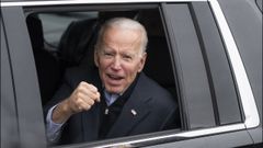 El exvicepresidente Biden confirmar� este jueves su candidatura a la presidencia, a la que ya concurren 19 dem�cratas