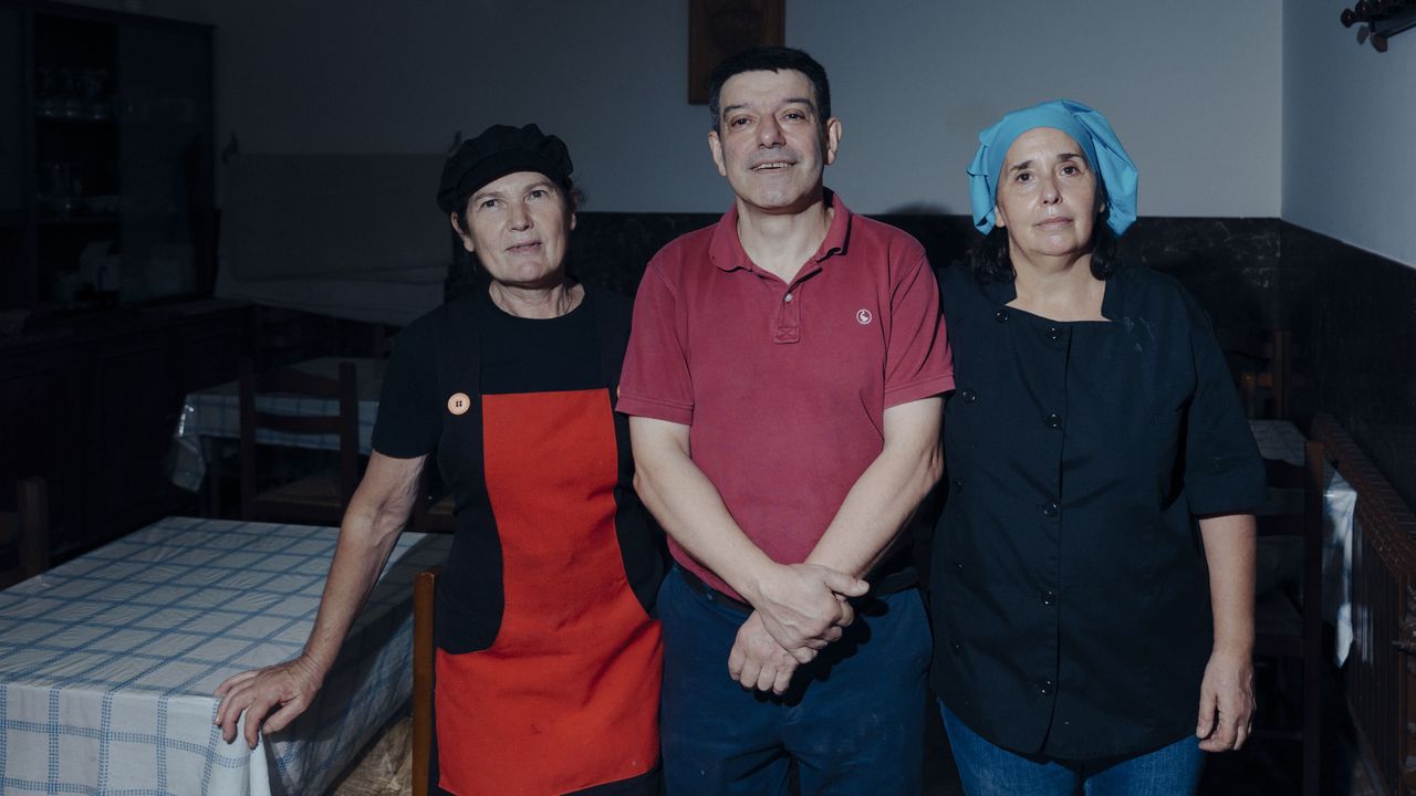 Un restaurante con sabor a memoria en el corazón de Ribadavia