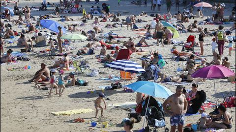 JORNADA DE PLAYA EN OZA