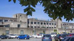 Hospital Virxe da Xunqueira