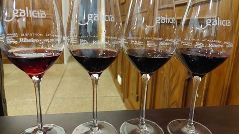 Solos los vinos tintos pod�an acogerse a la destilaci�n de crisis