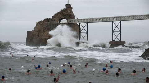 Biarritz (Francia).