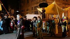 Desfile de Frei Canedo.