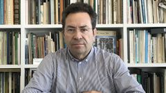 Crecente es coordinador del Plan Especial das Catedrais