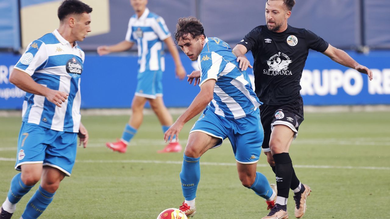 Prueba de madurez del Fabril en su visita al Rayo Cantabria