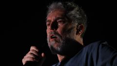 Iv�n Ferreiro, en A Coru�a