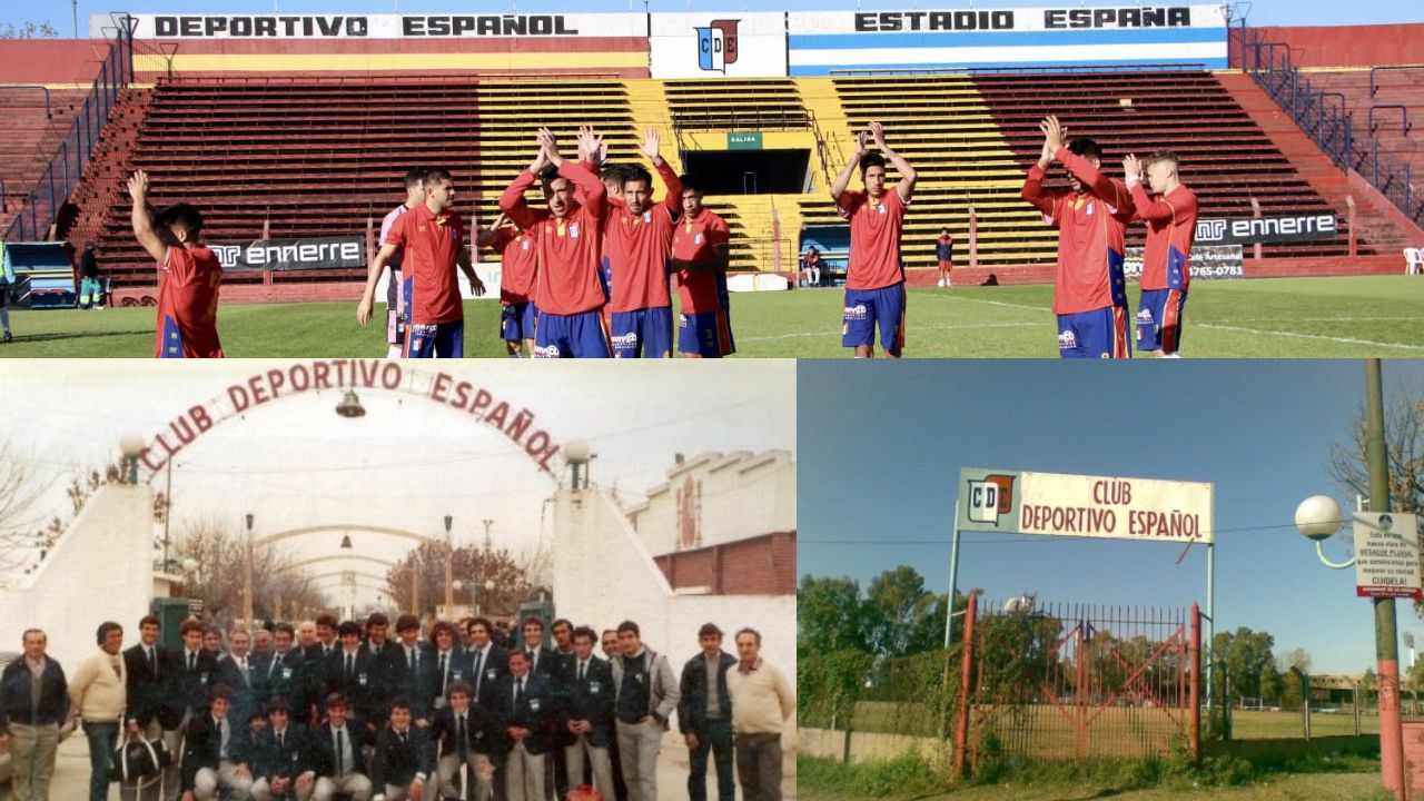 Club Deportivo Español de Buenos Aires: el gallego de Argentina, a por el ascenso a Primera División