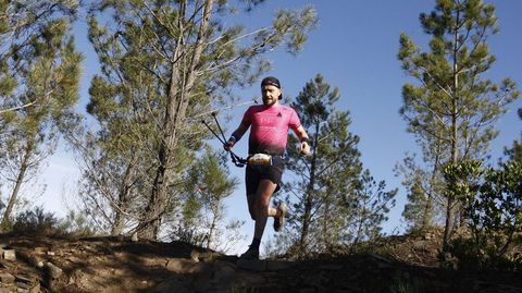 Las pruebas del Quiroga Trial Challenge de este 2026 tuvieron una participaci�n r�cord