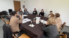 Unha das actividades da programaci�n dese�ada por Adro de Vila�o