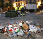 El Concello seguir� recurriendo a Sogama para el tratamiento de sus residuos, pero discrepa de las nuevas condiciones. 