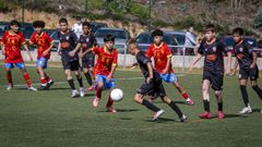 El Fursan Hispania y el Real Ol� de Nueva York disputaron un entretenido partido como antesala al Torneo Congalsa.