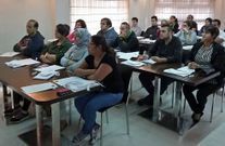Al finalizar las clases te�ricas, los alumnos har�n pr�cticas. 