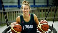 La jugadora del Universitario Ferrol es uno de los talentos formados en el baloncesto femenino espa�ol.