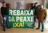 Compromiso colocar� carteles pidiendo la rebaja del peaje.