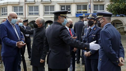 FIESTA POLICIA NACIONAL ANGELES CUSTODIOS 2021