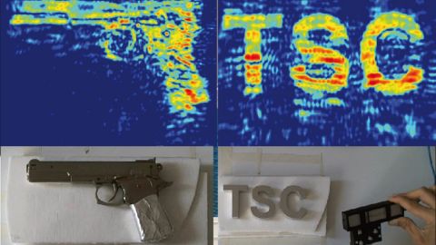 Demostraci�n de escaneo