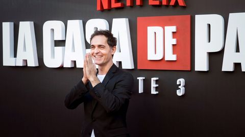 El actor Pedro Alonso