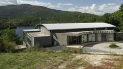 Balneario de Cortegada.