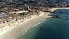 Playa de A Lapa (Sanxenxo)
