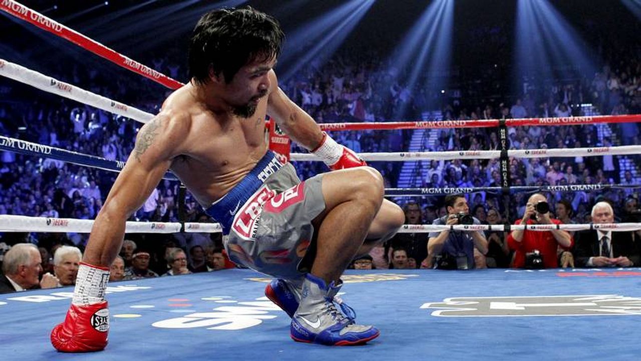 ¿Habrá quinto combate entre Pacquiao y Márquez?