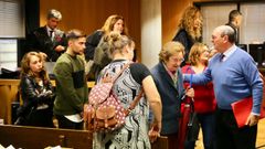 Macrojuicio del mercado de A Pedra