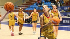 Mestres durante su primer calentamiento tras 396 d�as de ausencia. 