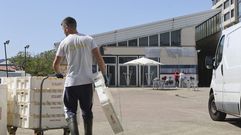 El inmueble se encuentra ubicado en una superficie degradada que se reconvertir� en plaza.