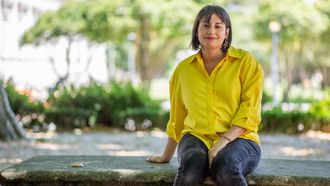 Mar�a Ruiz Gippini, psiquiatra