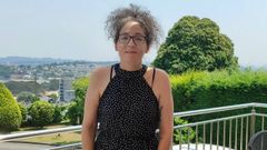 NachyLpez  experta en Relacins Internacionais e ser profesora na aceleradora turstica de Lugo