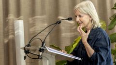 Covadonga Toca, directora xeral del Igape 