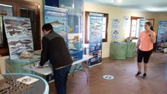 Cemma inicia la celebraci�n de su 30 cumplea�os con una exposici�n en O Grove, en el mismo sitio donde hizo la primera, que podr� verse durante mayo y junio