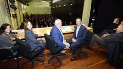 Con la entrega de t�tulos termin� un proceso que hab�a durado cinco a�os