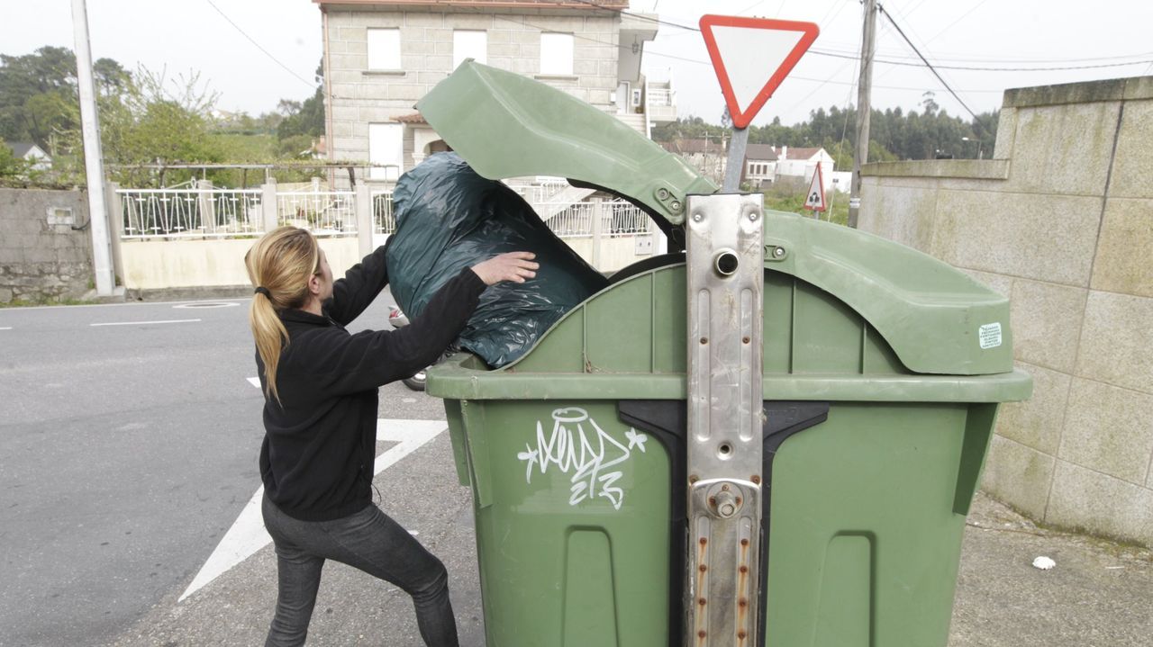 Sube la recogida de basura en Vigo: 138 euros al año