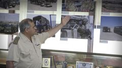 La exposici�n  �ltimas misiones de las Fuerzas Armadas  se inaugur� ayer en el Museo Militar