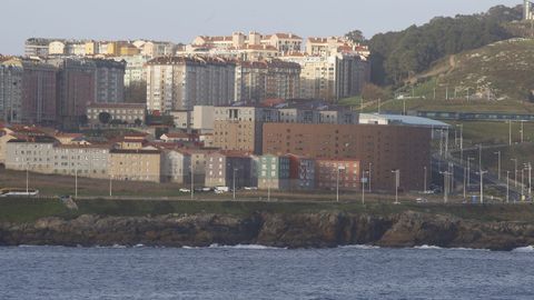 Labaou, en A Corua