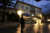 El colegio Calvo Sotelo de la Diputacin podra albergar la nueva residencia de la UDC. 