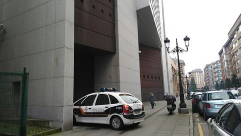Audiencia Provincial de Oviedo