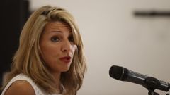 La vicepresidenta segunda del Gobierno, Yolanda D�az.