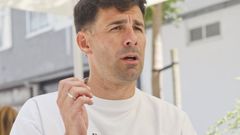 Gonza, entrenador del Arousa