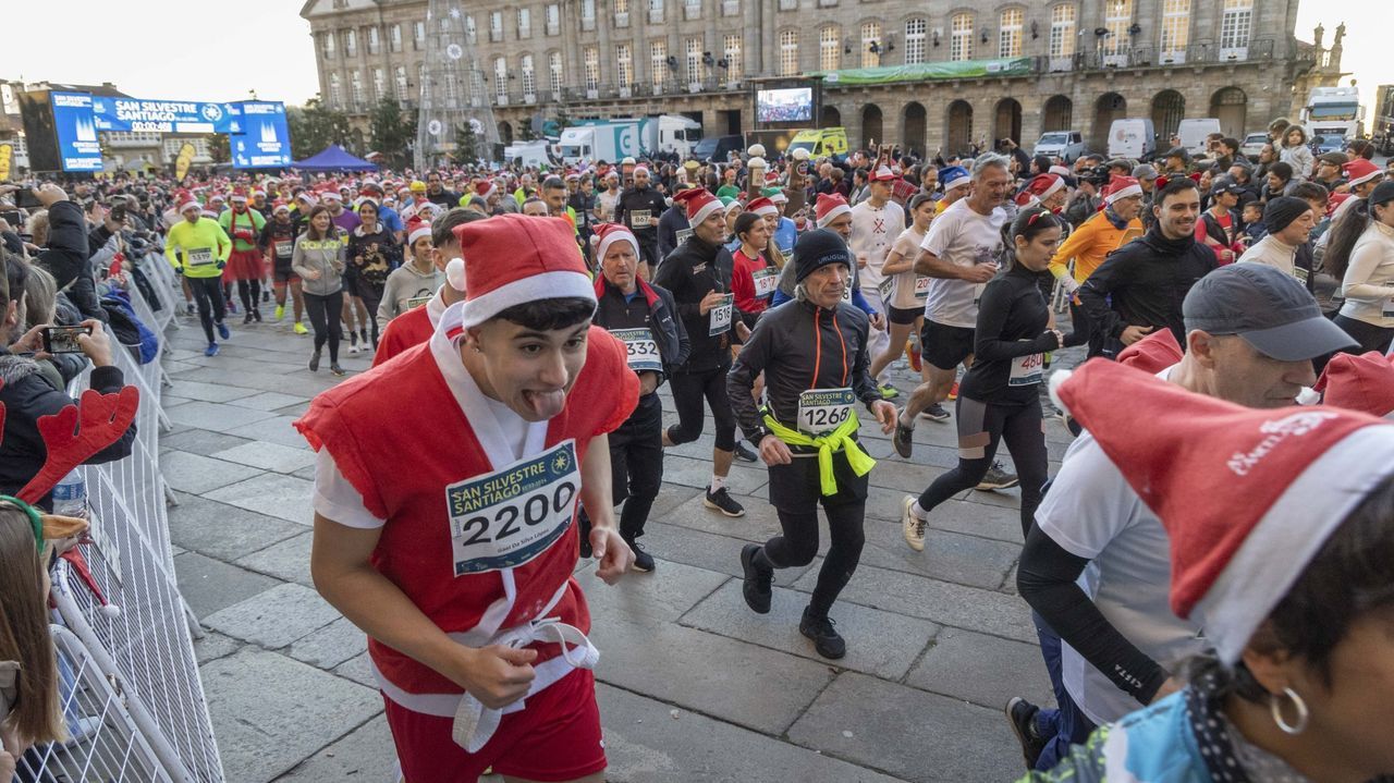 El partido del Obra y la San Silvestre condicionarán cortes de calles y rutas del transporte