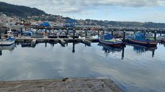 Puerto de Bueu, uno de los afectados por el excesivo aumento del precio del gasoil de barcos