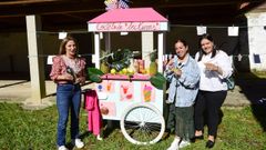 Presentaci�n del C�ctel de Lecturas en A Illa