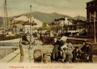 El mar llegaba hace cien a�os hasta las puertas de la Alameda.