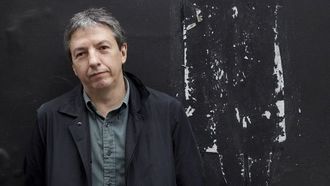 El escritor, David Toscana