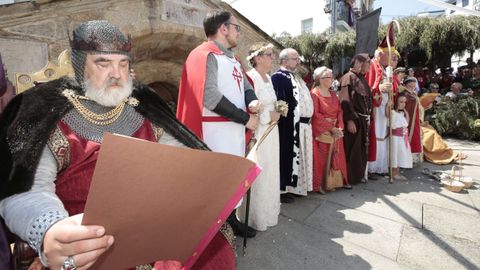 Mercado Medieval de Mondo�edo