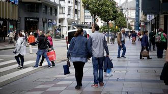 Calle Ur�a de Oviedo