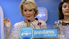 Aguirre critica la desproporci�n con la que se ha tratado �la multa a una sexagenaria�