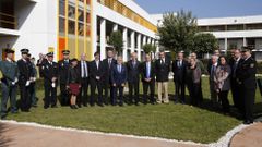 Jornada�de celebraci�n en la c�rcel de Pereiro