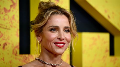 Elsa Pataky en la alfombra roja de la presentacin de la pelcula Furiosa.