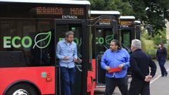 El bus urbano de Lugo tendr� descuentos y transbordos gratis